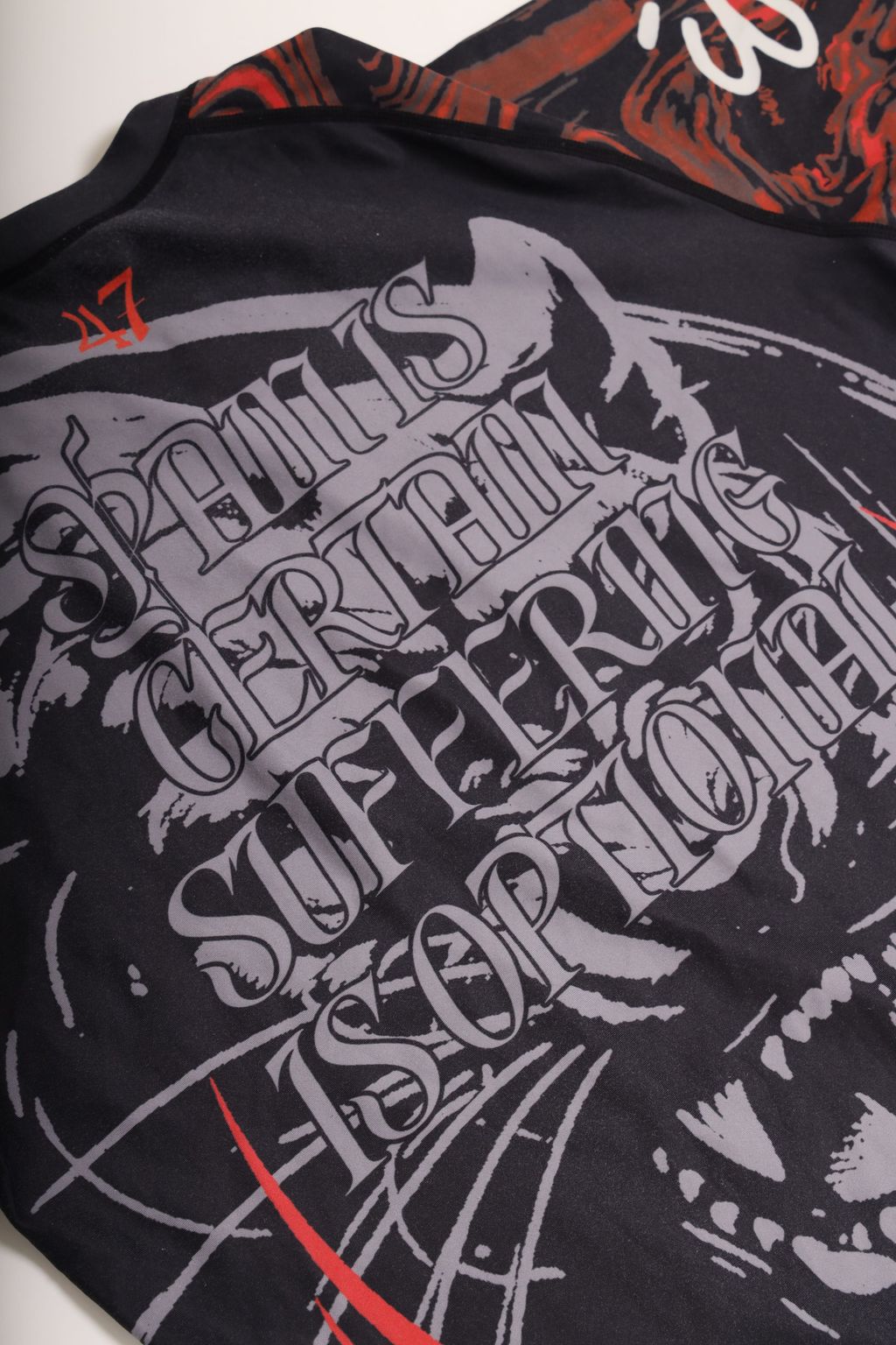 Genesis Project - Rash Guard