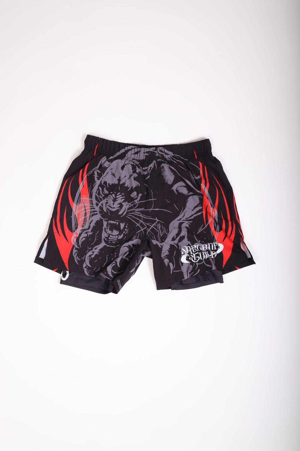 Genesis Project - Shorts