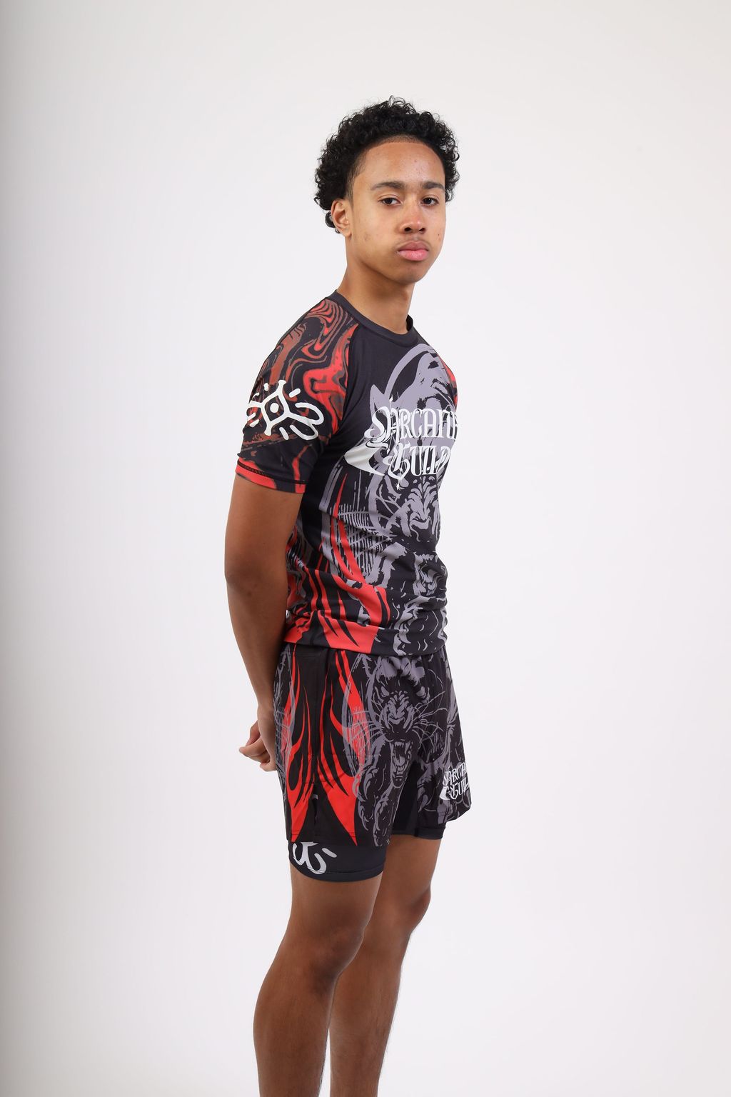 Genesis Project - Rash Guard