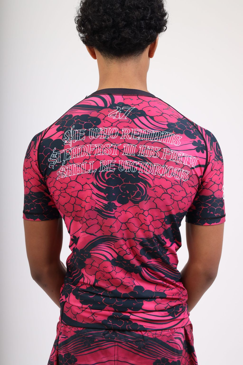 Hikari Project - Rash Guard