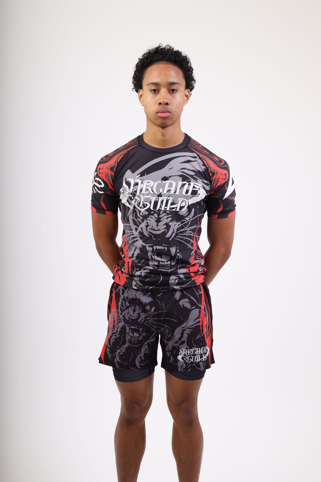 Genesis Project - Rash Guard