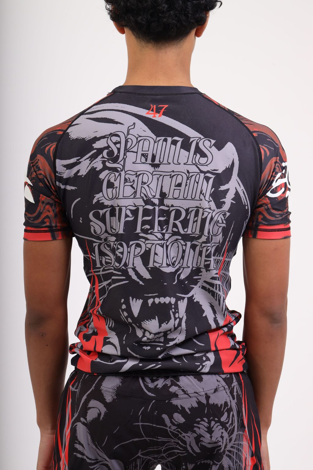 Genesis Project - Rash Guard