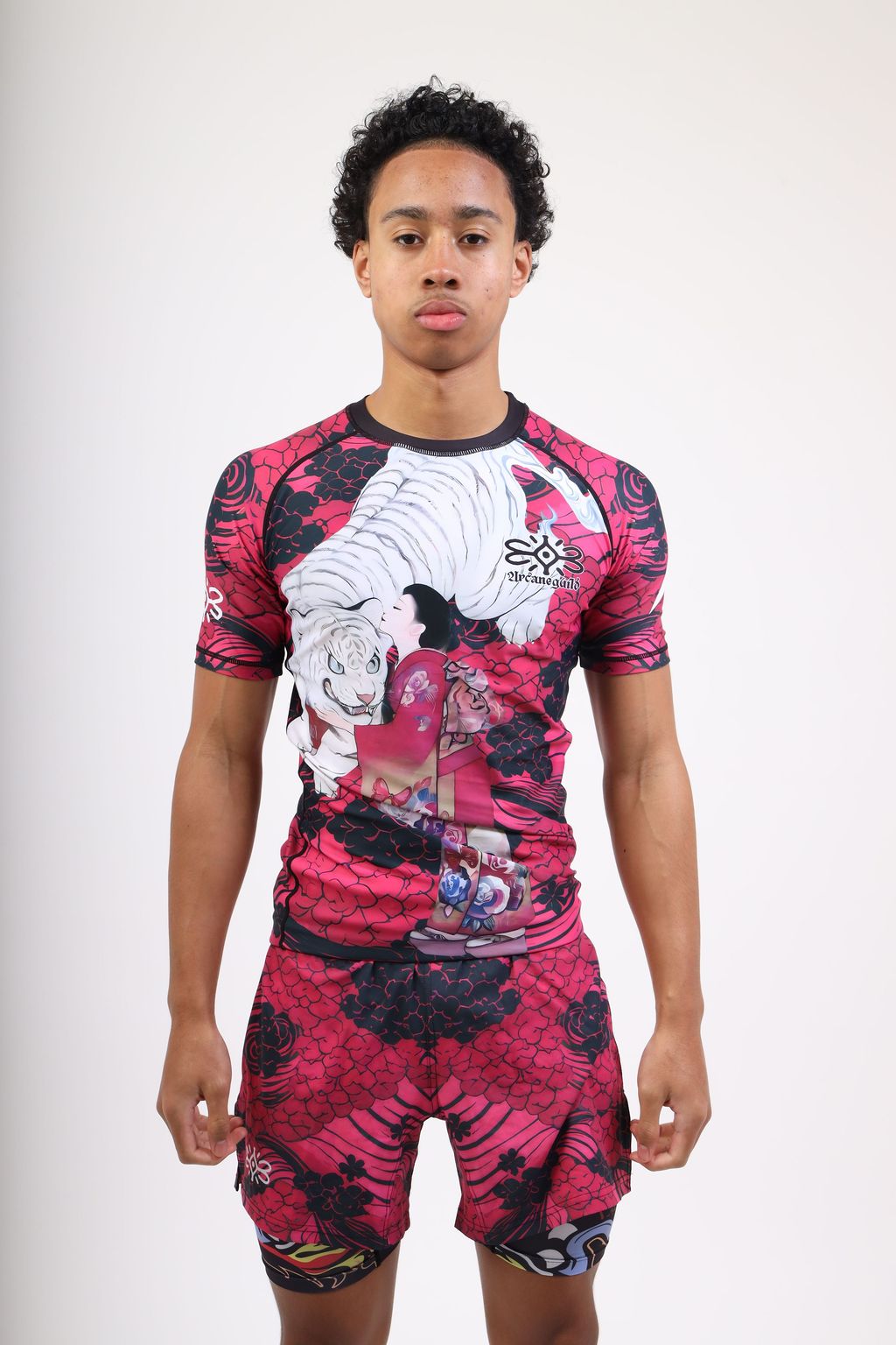Hikari Project - Rash Guard
