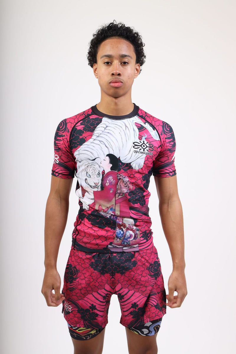 Hikari Project - Rash Guard