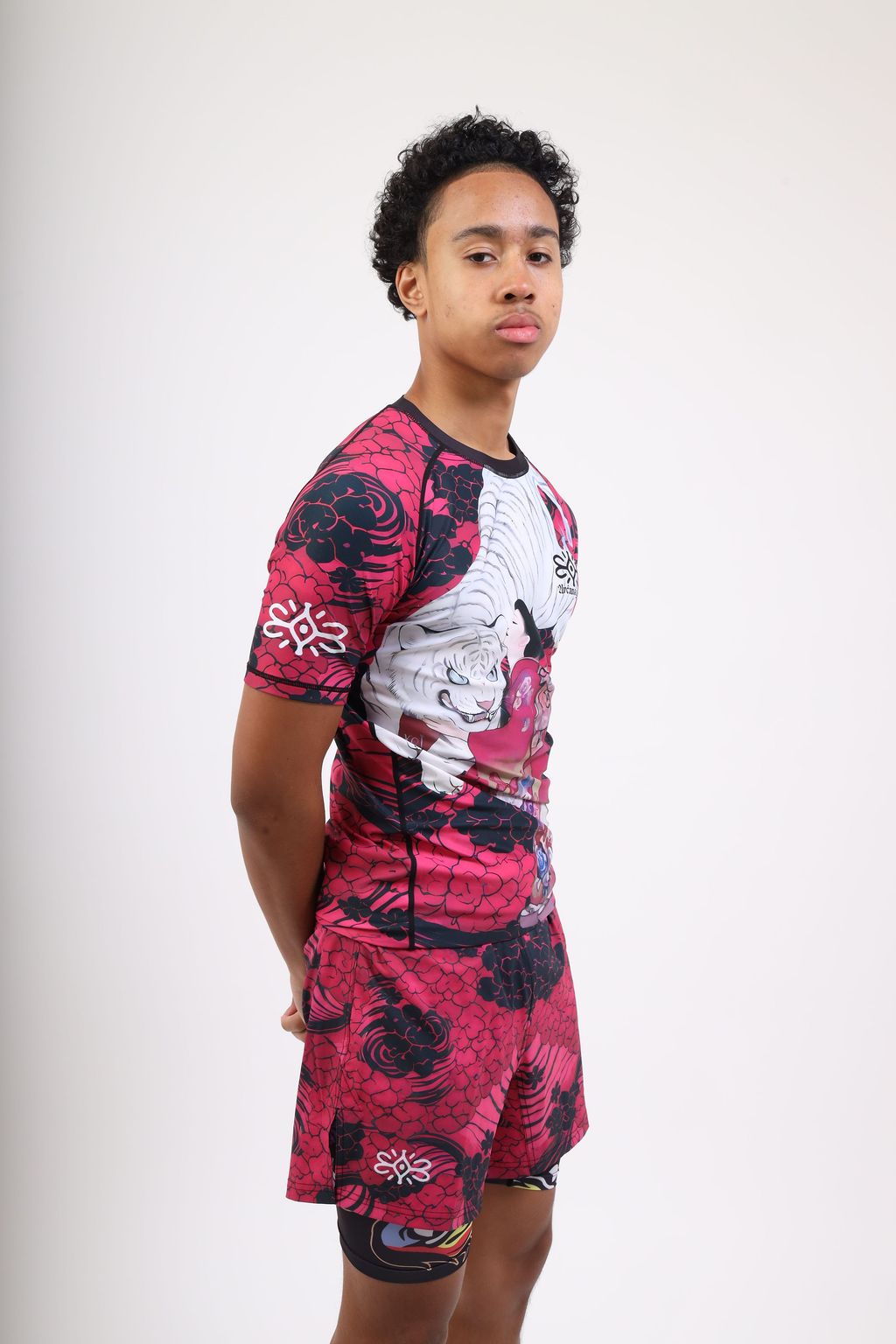 Hikari Project - Rash Guard