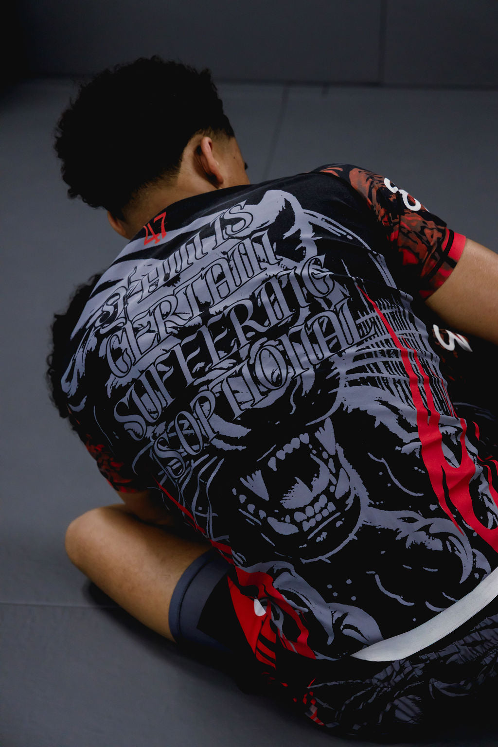 Genesis Project - Rash Guard